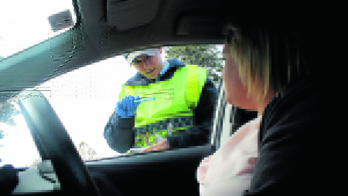 Tough measures introduced for drug and alcohol-affected drivers