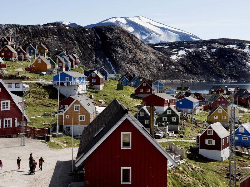 Danish Prime Minister Mette Frederiksen has rejected suggestions of selling Greenland to the US.