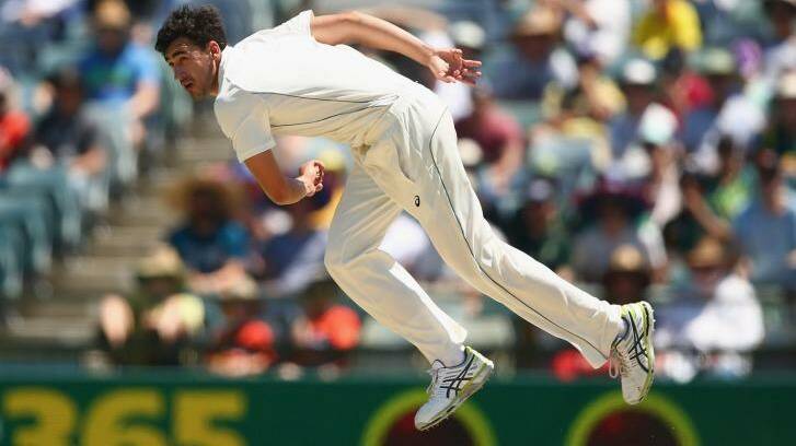 Nine's coverage of the Australia v New Zealand cricket test enabled it to eclipse its usually more popular rival, Seven. Photo: Getty Images