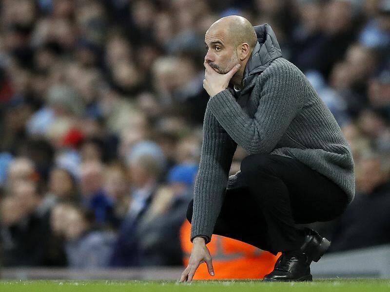 Pep Guardiola says the introduction of VAR in next season's EPL will prove positive.