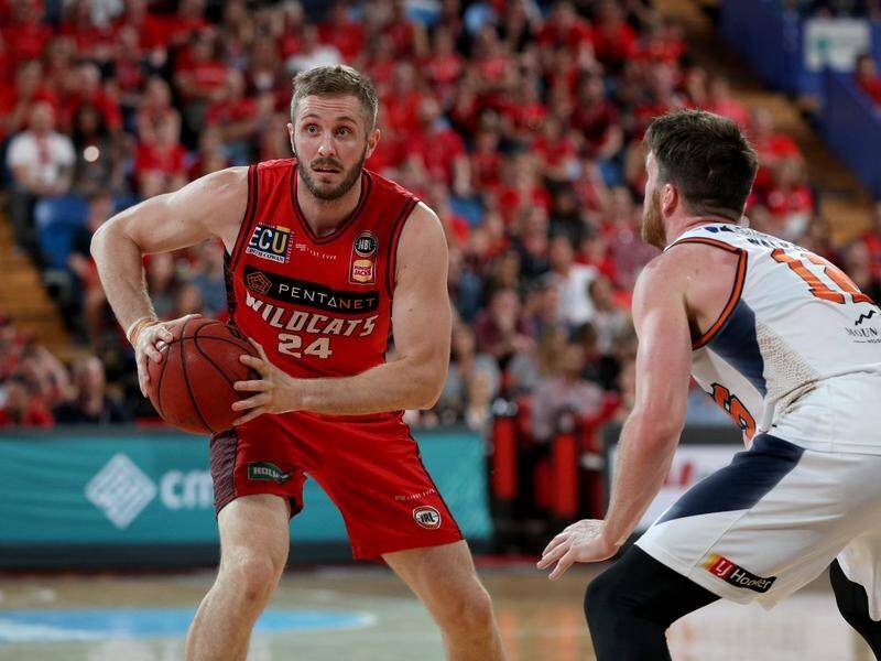 Jesse Wagstaff has warned people not to write off the struggling Perth Wildcats' NBL title hopes.