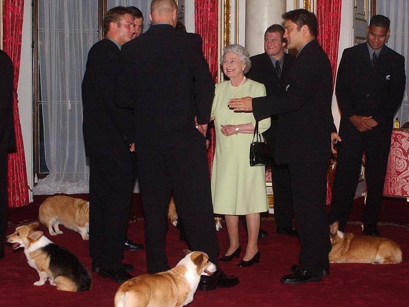 The Queen's last corgi has died ending the British monarch's association with the dog breed.