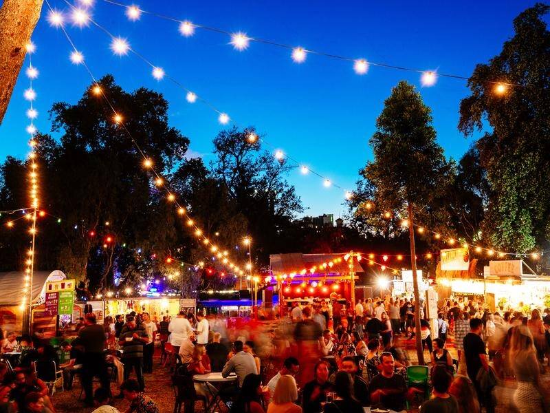 Adelaide Fringe confirms it is Australia's biggest arts festival as it hits a milestone. (PR HANDOUT IMAGE PHOTO)