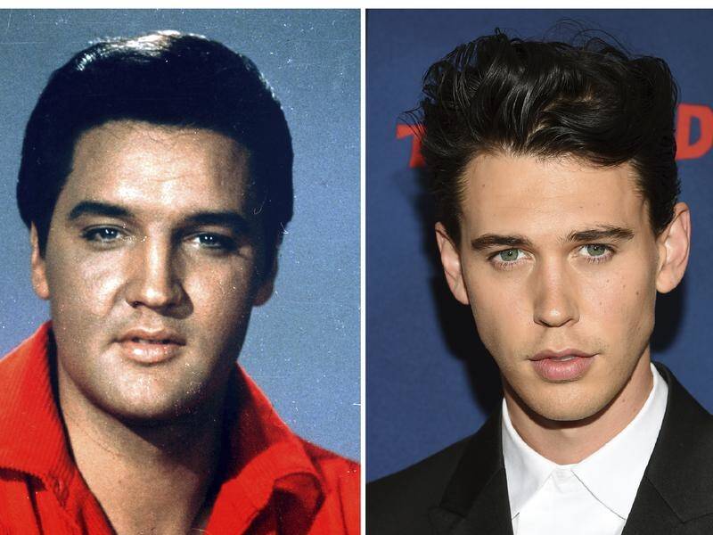 Baz Luhrmann believes Austin Butler can best "embody the spirit" of Elvis Presley in his biopic.
