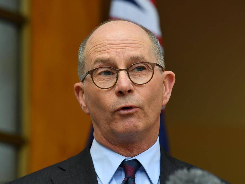 CMO Paul Kelly advised Health Minister Greg Hunt to use biosecurity laws for the first time.