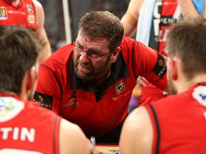 Trevor Gleeson says the Perth Wildcats will have to be at their best to beat Melbourne United.