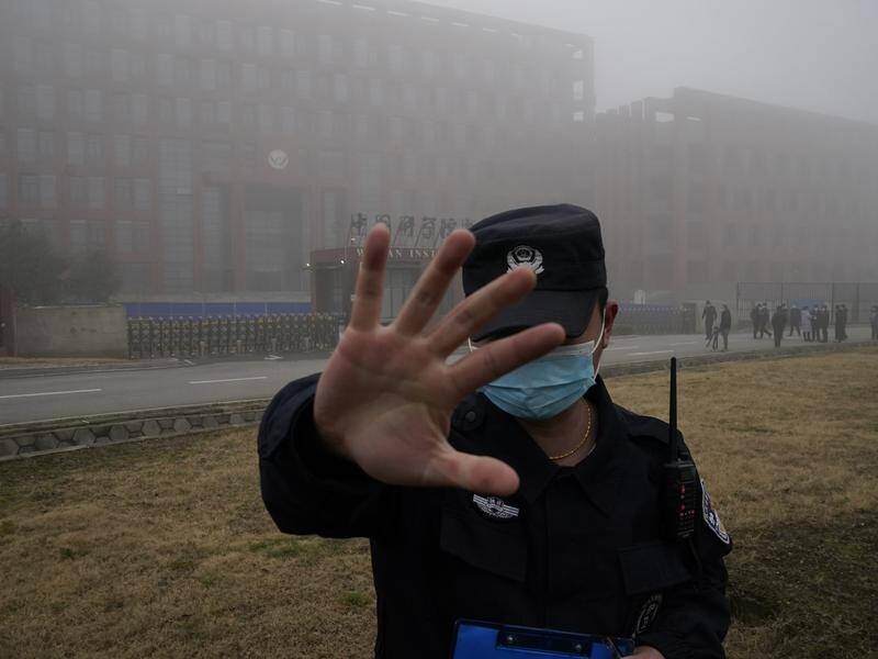 Chinese officials have evicted prominent virologist Zhang Yongzhen from his laboratory. (AP PHOTO)