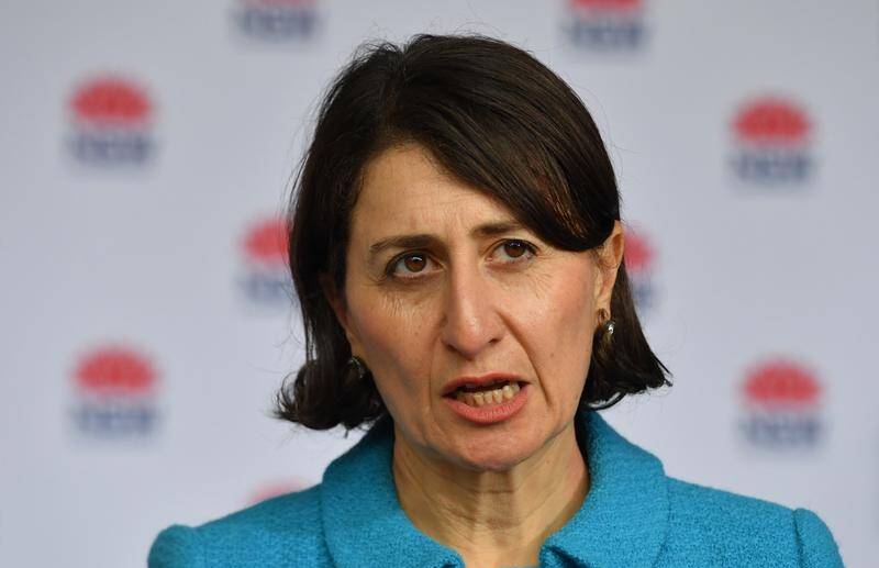 DON'T GET COMPLACENT: NSW premier Gladys Berejiklian is warning the state to remain vigilant as we near a level of vaccination where freedoms are nearing. 