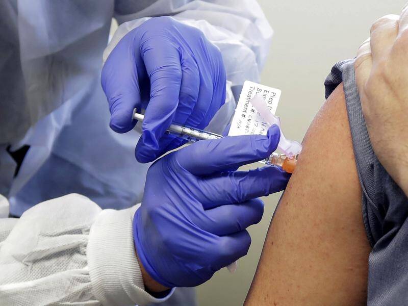 A US biotech company is beginning human trials in Australia of a potential coronavirus vaccine.