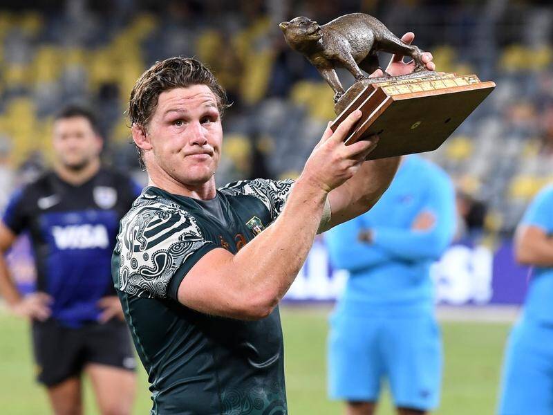 After four straight wins at home, Michael Hooper's Wallabies start their spring tour in Japan.