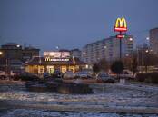 Moscow's former McDonald's restaurants have reopened under new ownership with a new name.