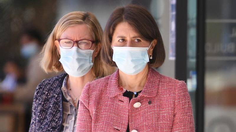 Honesty, compliance and vaccines will ease the COVID crisis say Kerry Chant and Gladys Berejiklian.