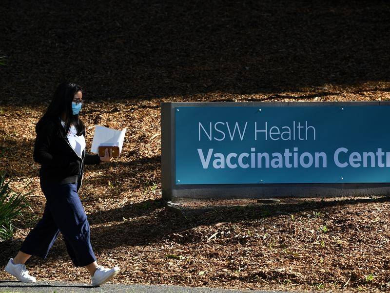 There have been just under three million doses administered in the national vaccination rollout.