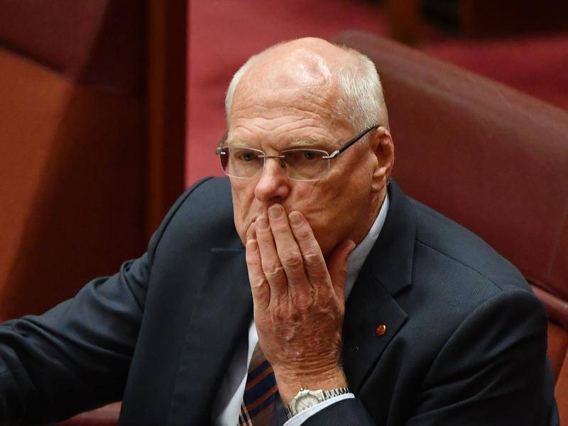 Liberal senator Jim Molan is resisting being put in an unwinnable spot on the NSW coaltion ticket.