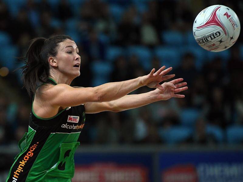 Verity Charles is in her second spell with West Coast Fever after a two-year spell away.