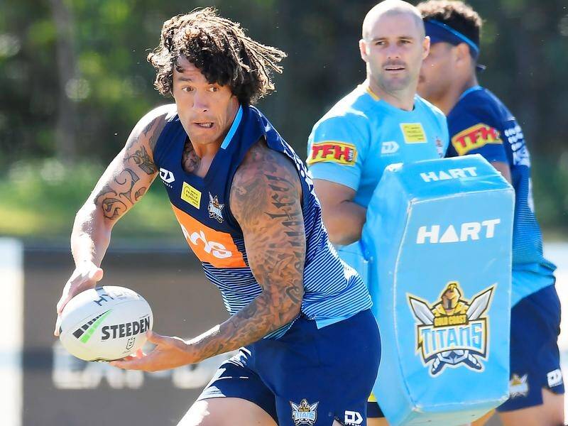 Gold Coast team captain Kevin Proctor believes under-performing Titans players have no excuses.