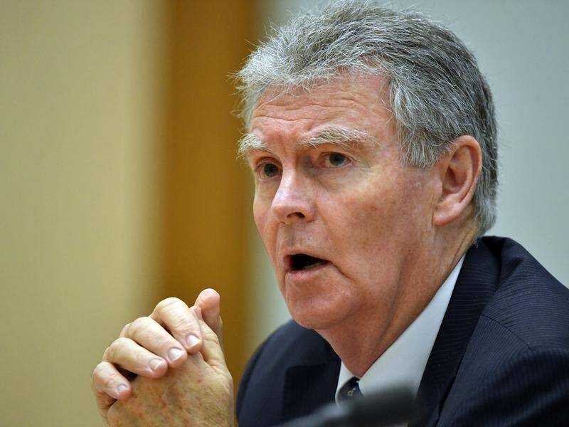 ASIO head Duncan Lewis denies the spy agency is targeting the Chinese-Australian community.