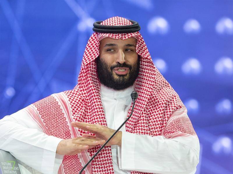 Saudi Arabia is seeking to distance Crown Prince Mohammed from the murder of Jamal Khashoggi.