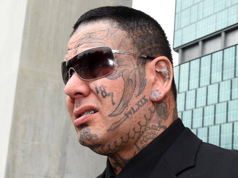 Jacques Teamo, a former Bandido bikie, has been severely bashed in a Queensland prison.