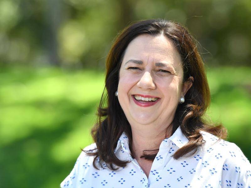 Premier Annastacia Palaszczuk says she is looking forward to welcoming Victorians to Queensland.