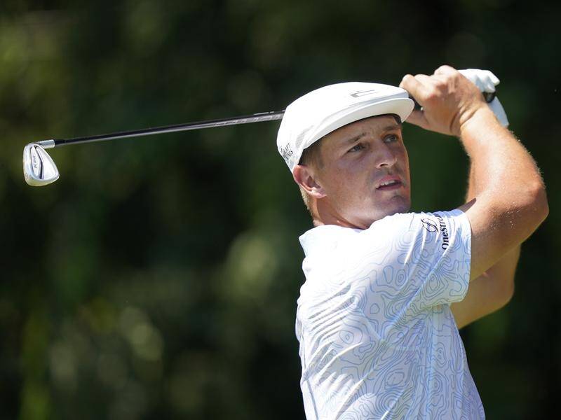 Bryson DeChambeau has mixed feelings about the reactions he provokes from galleries.