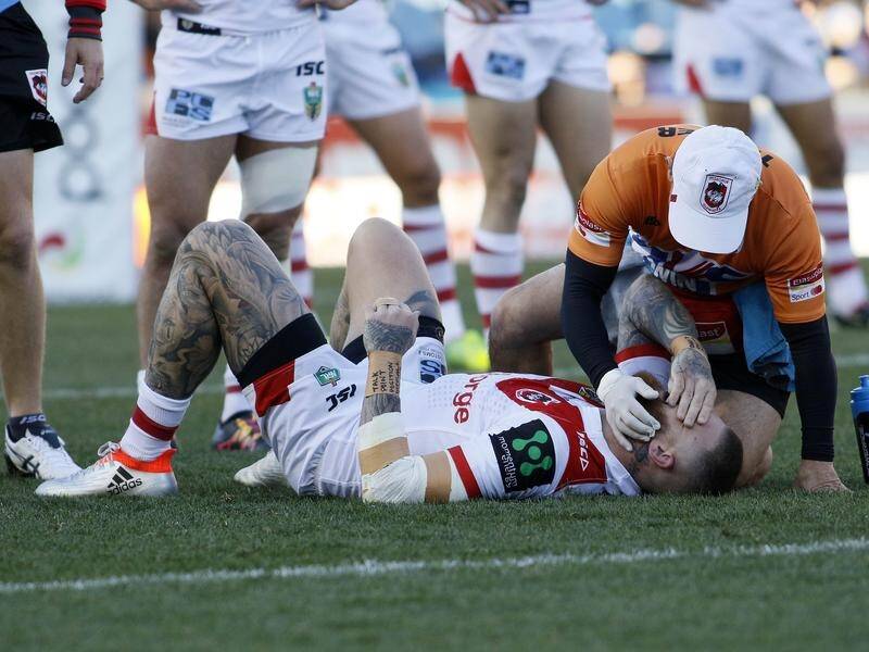 New guidelines for sportsmen and women who have suffered concussion have been released in Australia. (Darren Pateman/AAP PHOTOS)