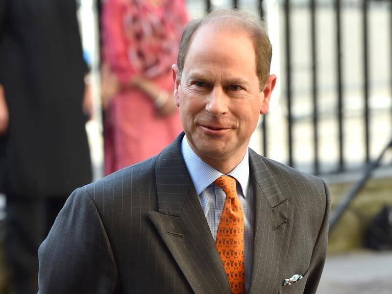 The Queen has granted Prince Edward the title of Earl Forfar's on his 55th birthday.