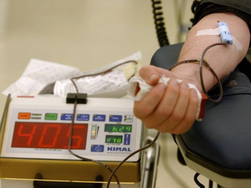 Red Cross Lifeblood is calling for 14,000 blood donors amid the coronavirus outbreak.