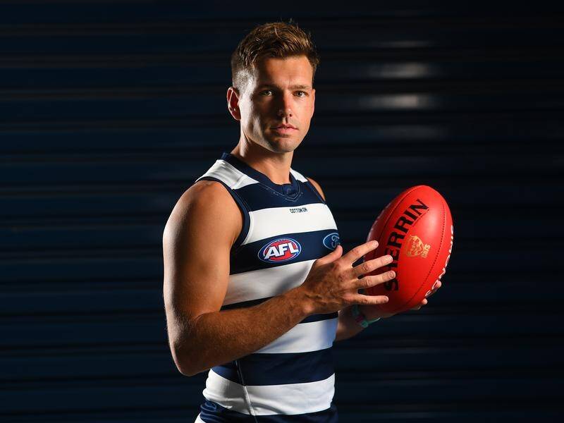 Veteran recruit Shaun Higgins is confident he can make an impact at Geelong in the 2021 AFL season.