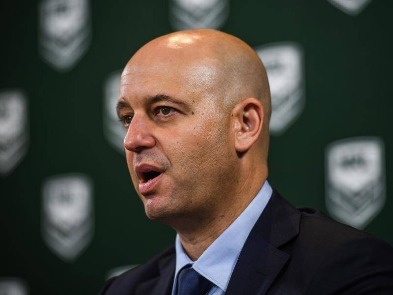 NRL CEO Todd Greenberg has owned the time keeping error and says a shot clock is being considered.