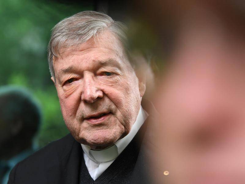Cardinal George Pell's legal team will return to a Melbourne court for administrative matters.