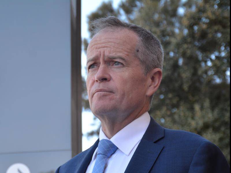 Labor will seek updated figures on the coalition's corporate tax plan when parliament resumes.