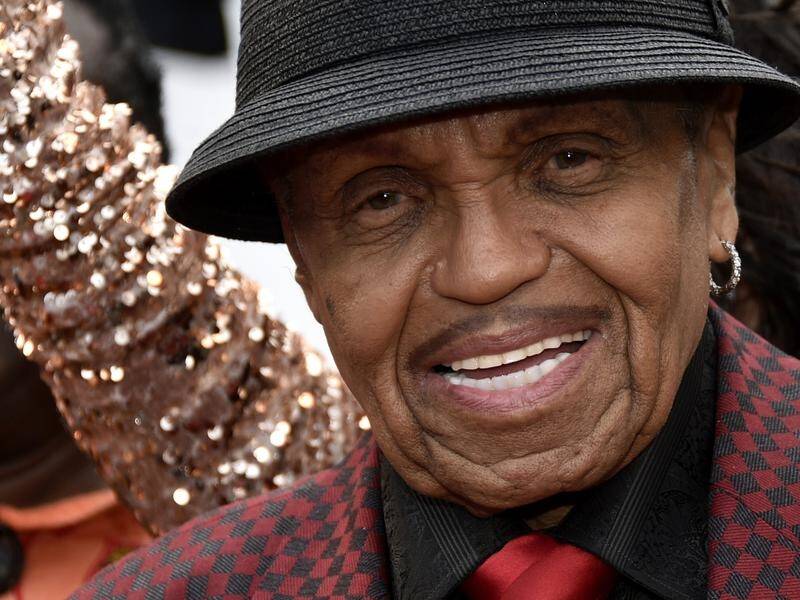 Michael Jackson's father, Joe Jackson is said to have been hospitalised with a terminal illness.