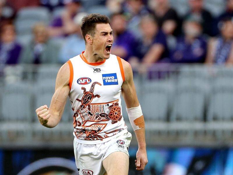 GWS star Jeremy Cameron is one of a host of players yet to discover where they will play next year.