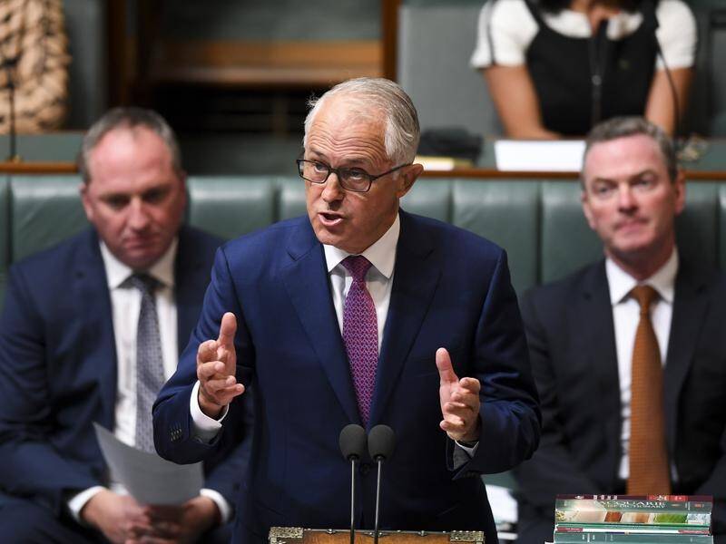 Malcolm Turnbull will present a new hospital funding deal to state leaders in Canberra (File).