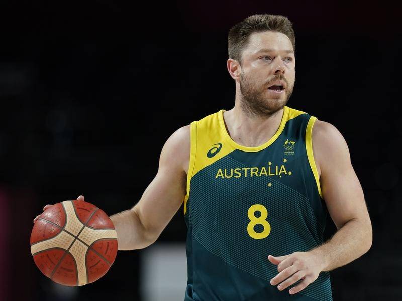 Matthew Dellavedova is hoping a strong NBL stint will help get him back into the NBA.