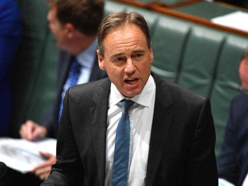 Health Minister Greg Hunt will offer states an extra $30m for hospitals at COAG on Friday (File).