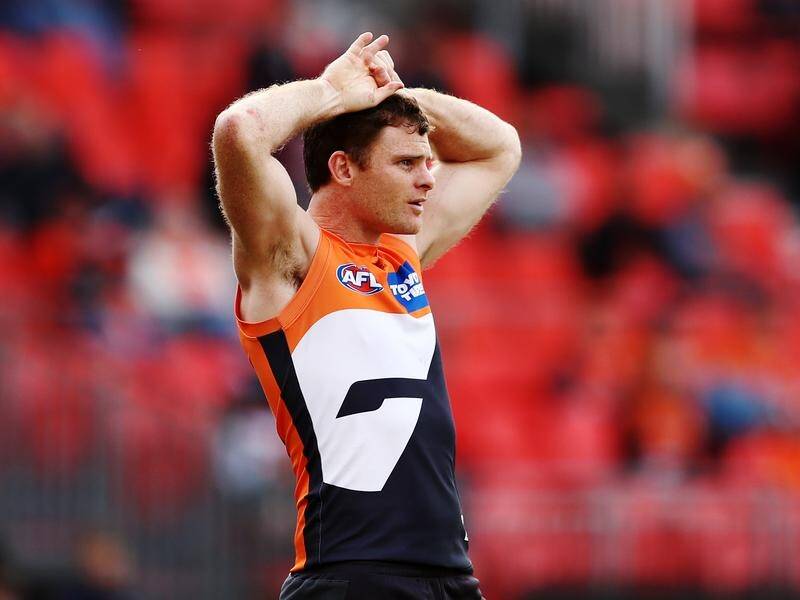 Heath Shaw won't be a GWS player in 2021 after not being offered a new contract by the AFL club.