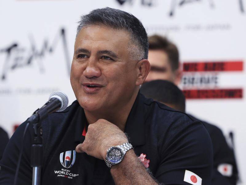 Jamie Joseph has signed a new four-year deal as Japan coach, ruling him out of All Blacks contention