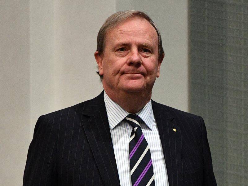 Future Fund chairman Peter Costello warns the long-term investment outlook remains challenging.
