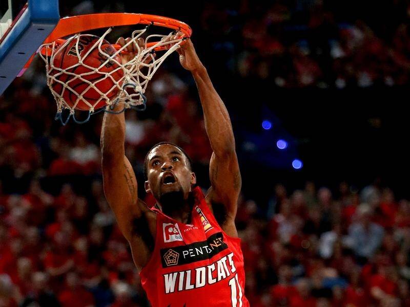 Bryce Cotton scored a game-high 21 points as Perth edged Melbourne United 94-93 in the NBL.