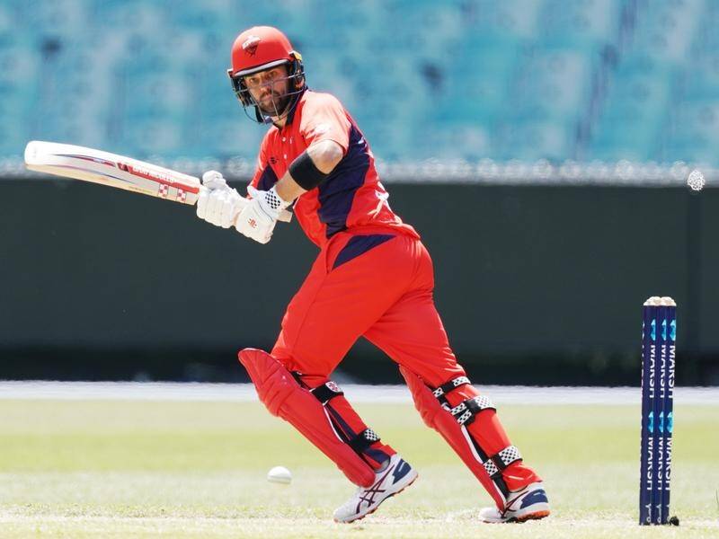 Redbacks batsman Callum Ferguson has scored back-to-back tons in the domestic one-day cup.
