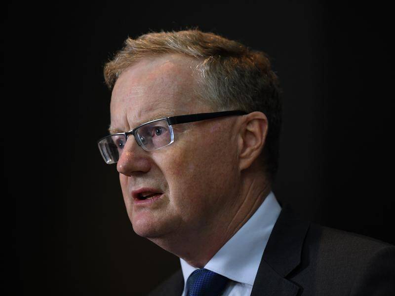 Borrowers need to remember the RBA wants higher interest rates over time, Philip Lowe says.