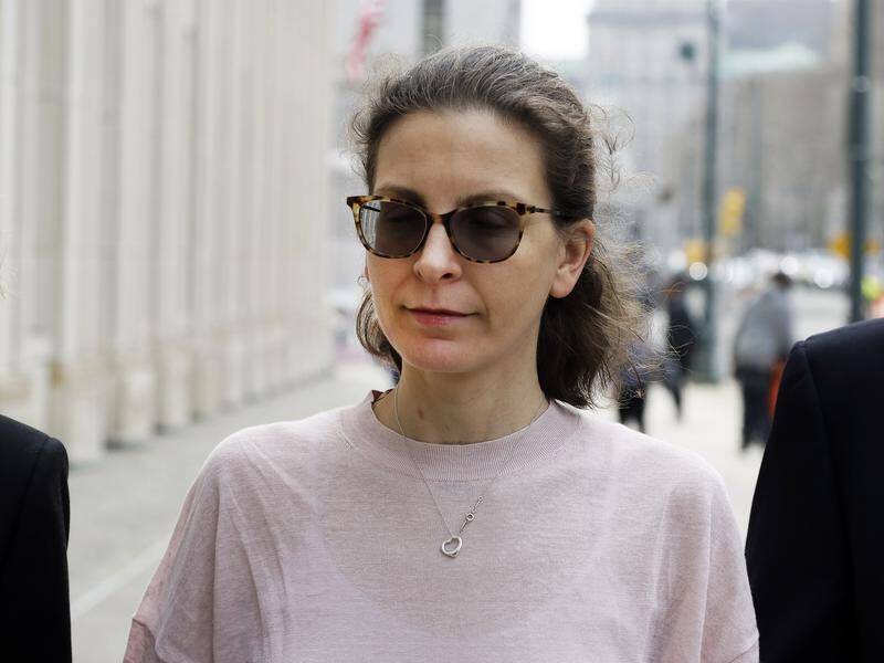 Heiress Clare Bronfman has pleaded guilty to charges involving NXIVM, an alleged sex cult.