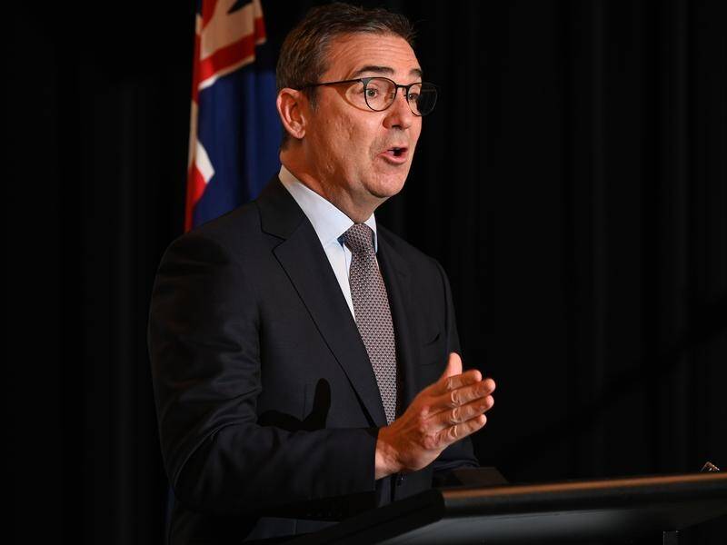 Premier Steven Marshall says he wants South Australia to get back to normality as soon as possible.