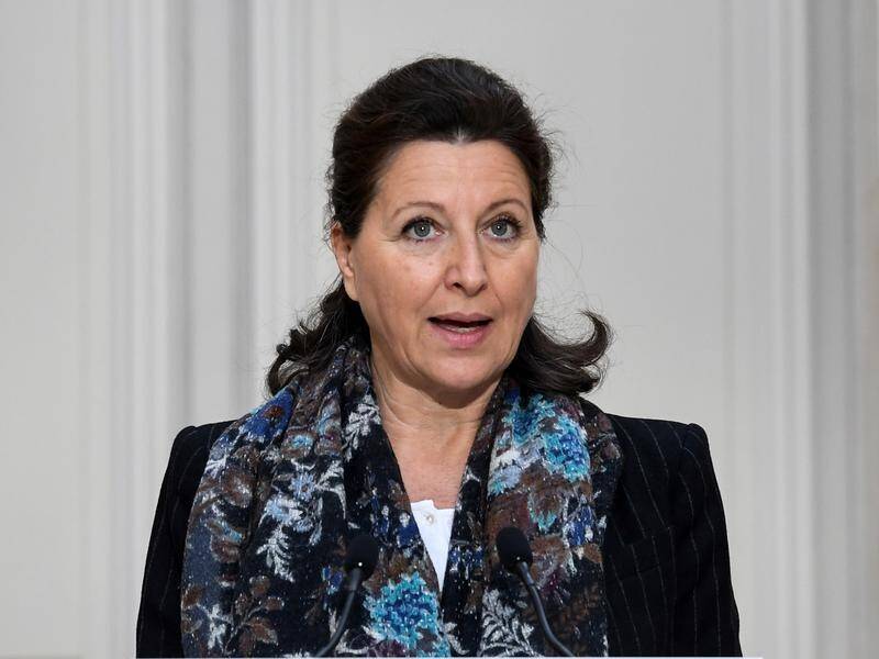 French Health Minister Agnes Buzyn has the first confirmed two cases of coronavirus in the country.