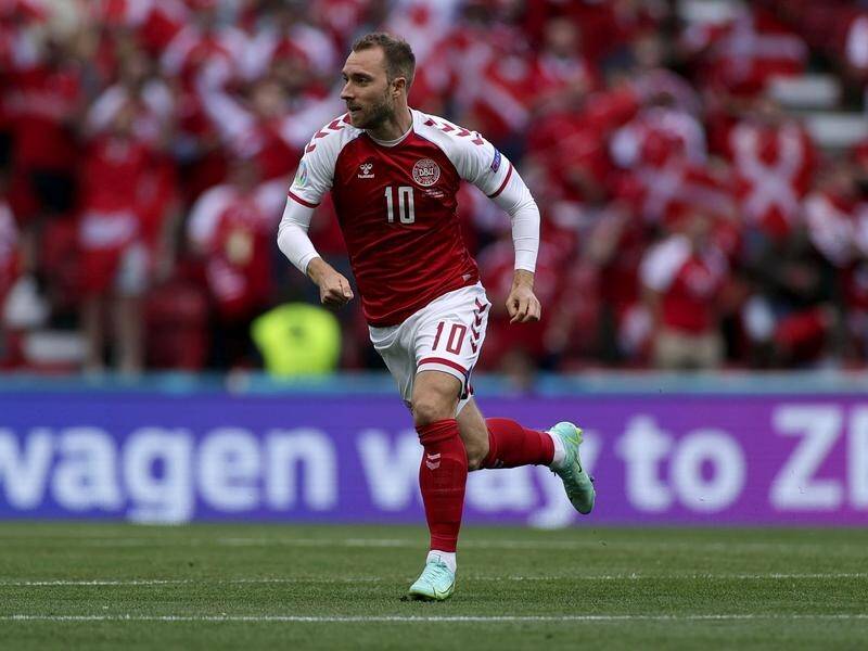 Denmark's Christian Eriksen has been offered a chance to return to top-level football by Brentford.