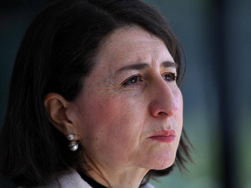 Gladys Berejiklian says the NSW virus outbreak is stabilising, but predicts cases will again rise.