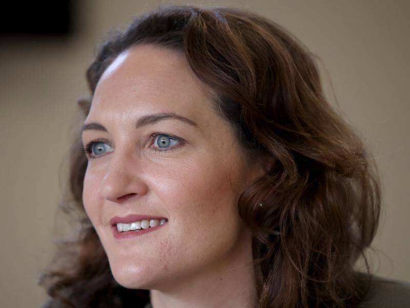 Liberal candidate for Mayo Georgina Downer is being supported by a string of government ministers.