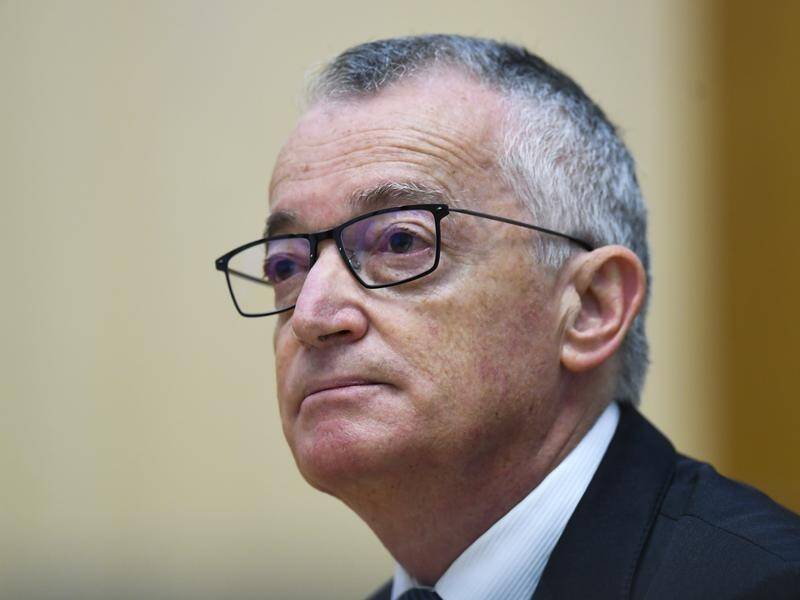 Australia Post chair Lucio Di Bartolomeo has rejected allegations made by Christine Holgate.